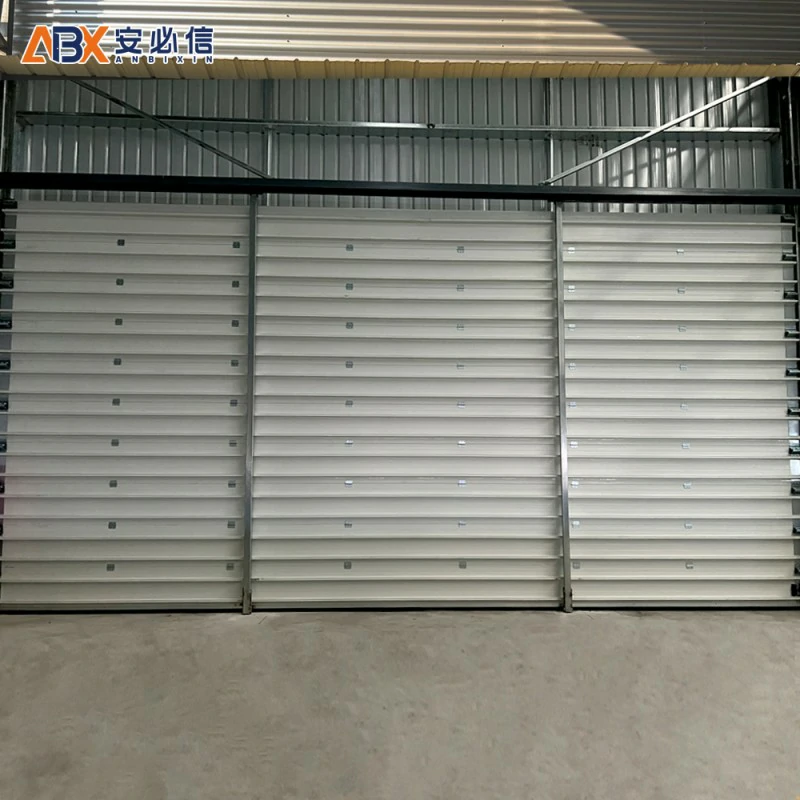 凉山彝族自治州保温滑升门