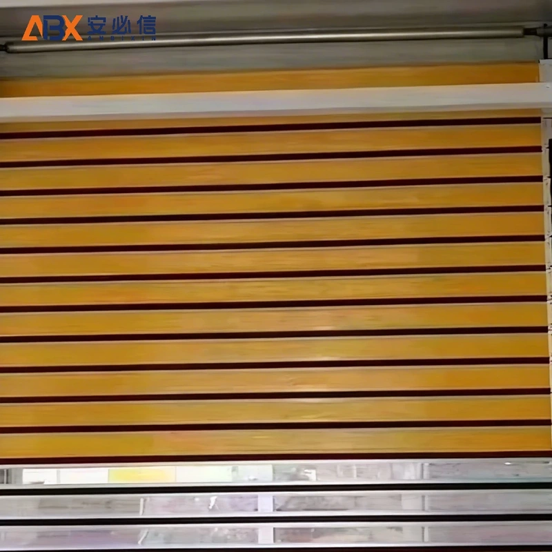 凉山彝族自治州消防快速门